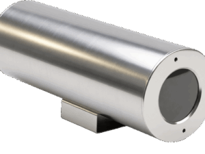 Gabinete para cámara cumple con norma anti explosión y norma de intrusión IP68 fabricado en acero inoxidable