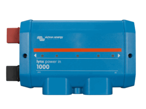 Lynx Power In/ Barra de Distribución Modular para CD