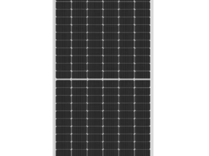 Módulo Solar Doble Vidrio / 620 W / 49.75  Vcc , Monocristalino, 132 cel  de 182 x 210 MM . TOPCON