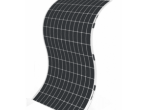 Modulo Solar Flexible 520 W Alta Eficiencia, Ultraligero y Resistente