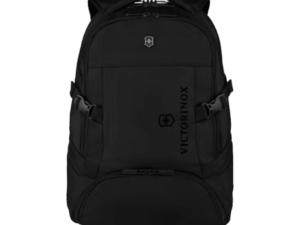 Mochila VX Sport EVO Deluxe Backpack / Fabricada en Poliéster Negro.