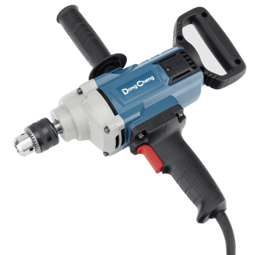 Taladro Industrial tipo Espada de 1650W, Broquero de 1/2 in. 110 Vca