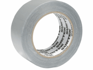 Cinta Gris para Ductos de 48 mm x 50 metros.