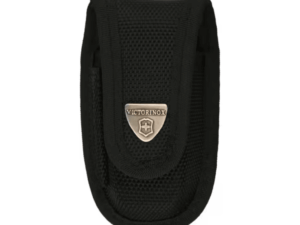 Funda Victorinox, Fabricada en Nailon color Negro para Navajas Mediana Victorinox.