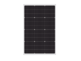 Modulo Solar 100 W, 12 Vcc, Monocristalino, 36 Celdas grado A