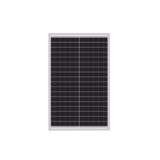 Modulo Solar 30 W, 12 Vcc, Monocristalino, 36 Celdas grado A