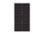 Modulo Solar 50 W, 12 Vcc, Monocristalino, 36 Celdas grado A