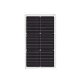 Modulo Solar 50 W, 12 Vcc, Monocristalino, 36 Celdas grado A