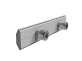 Conector de empalme para riel 5 Y 8