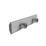 Conector de empalme para riel 5 Y 8