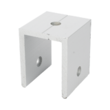 Conector U para Pierna Trasera