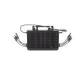 Microinversor 2 Kw, 220 Vca, para Interconexión a Red Eléctrica, IP67, Conexión para Cable Troncal, Soporta Oversizing a 4 Módulos de Hasta 670 W