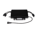 Microinversor 2 Kw, 220 Vca, para Interconexión a Red Eléctrica, IP67, Conexión para Cable Troncal, Soporta Oversizing a 4 Módulos de Hasta 670 W
