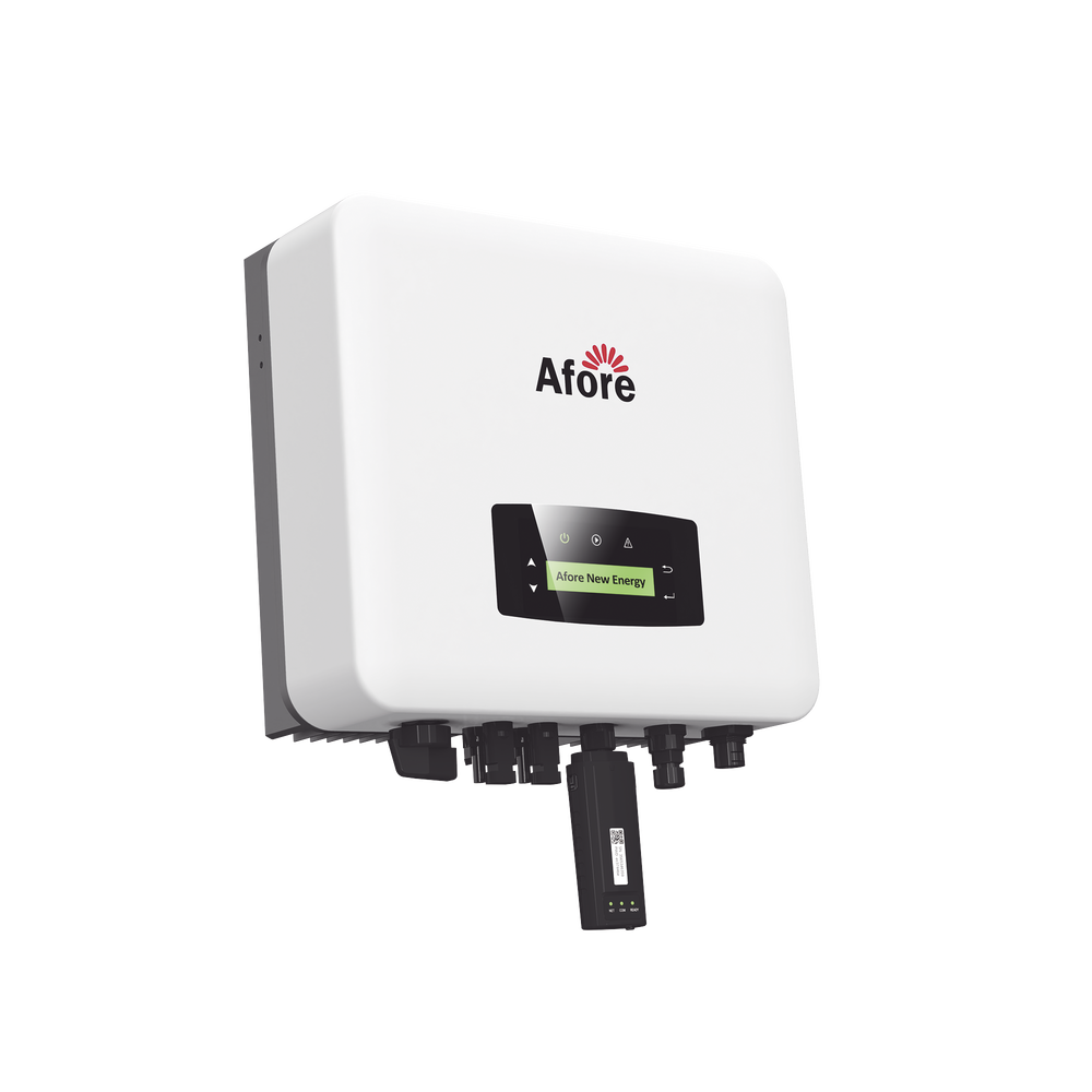 Inversor para Interconexión a CFE de 3 kW con Salida de 220 Vca, Módulo Wifi Incluido - Image 3