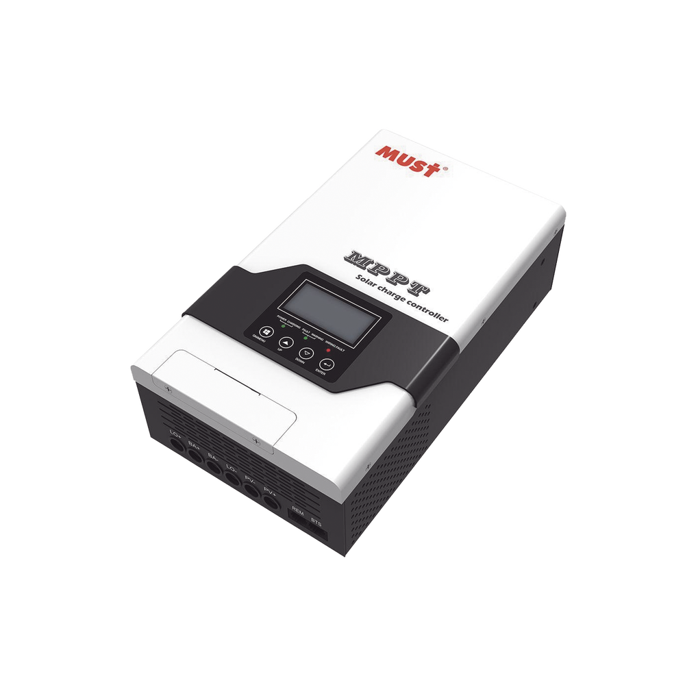 Controlador Solar MPPT 100A 12/24/36/48V, Máximo Voltaje de Circuito Abierto Voc 245Vcc, Configurable para Baterías de Litio - Image 5