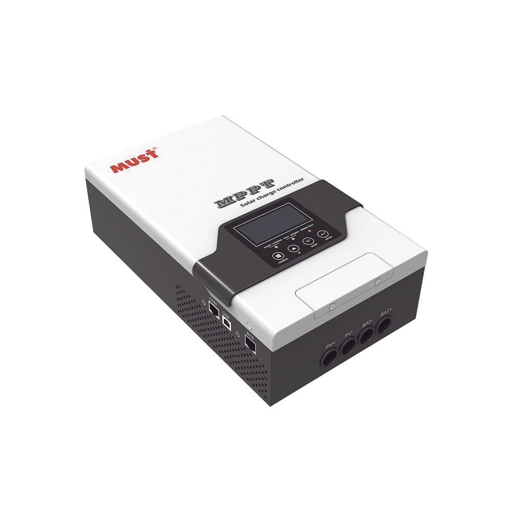 Controlador Solar MPPT 100A 12/24/36/48V, Máximo Voltaje de Circuito Abierto Voc 245Vcc, Configurable para Baterías de Litio - Image 6