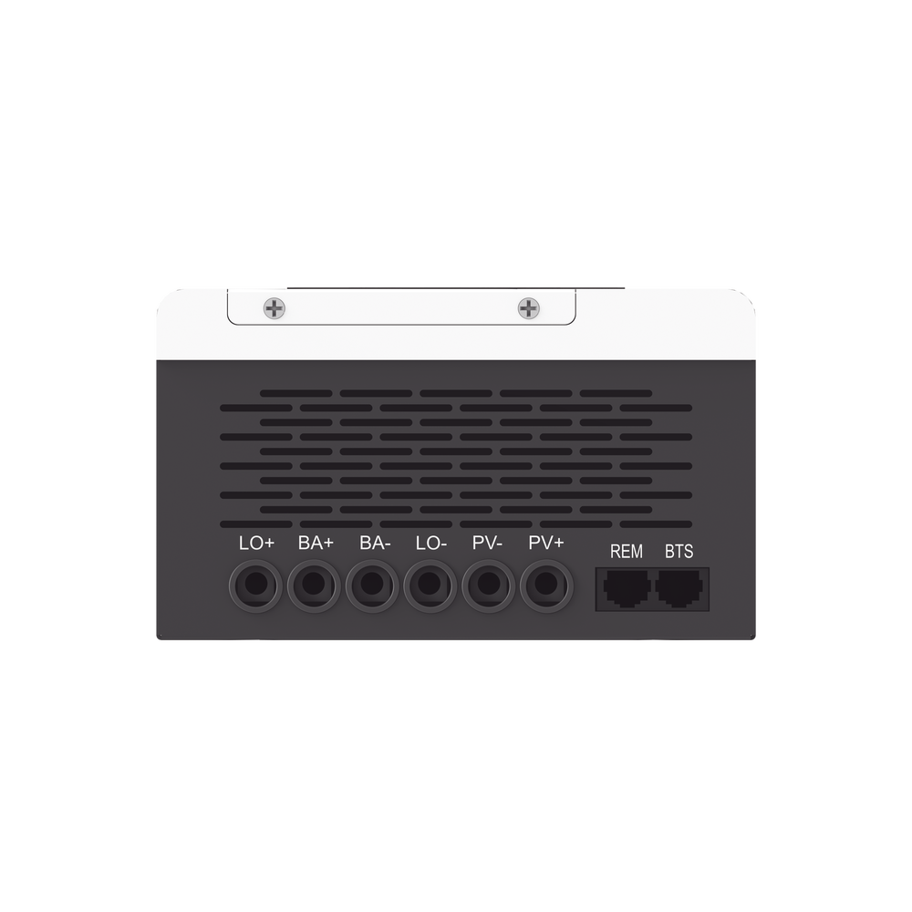Controlador Solar MPPT 100A 12/24/36/48V, Máximo Voltaje de Circuito Abierto Voc 245Vcc, Configurable para Baterías de Litio - Image 7