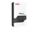 Controlador Solar MPPT 100A 12/24/36/48V, Máximo Voltaje de Circuito Abierto Voc 245Vcc, Configurable para Baterías de Litio