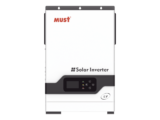 Inversor / Cargador de 1 KW para Sistemas Tipo Isla a 12Vcd / 120Vca, Onda Sinusoidal Pura con Controlador MPPT