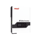 Inversor / Cargador de 2 KW para Sistemas Tipo Isla a 24Vcd / 120Vca, Onda Sinusoidal Pura con Controlador MPPT