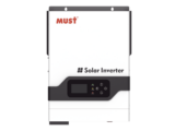Inversor / Cargador de 2 KW para Sistemas Tipo Isla a 24Vcd / 120Vca, Onda Sinusoidal Pura con Controlador MPPT