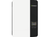 Inversor Cargador 3kW Compatible con Baterías de Litio, Monitoreo Remoto y Sincronización para Mayor Potencia, Operación 48Vcc