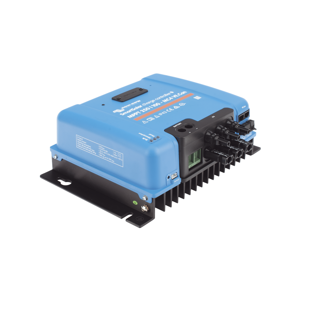 SmartSolar MPPT 250/100-MC4. Controlador Solar MPPT 100A, Voltaje: 48 Vcc. Para uso con Inv. Cargadores Victron - Image 18