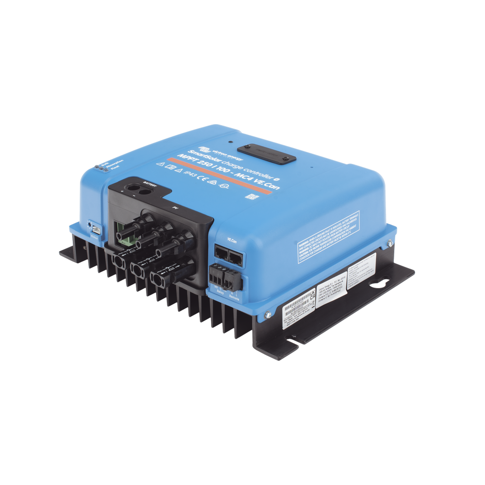 SmartSolar MPPT 250/100-MC4. Controlador Solar MPPT 100A, Voltaje: 48 Vcc. Para uso con Inv. Cargadores Victron - Image 19