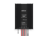 Controlador Solar MPPT 20A 12/24V, Máximo Voltaje de Circuito Abierto Voc 100Vcc, Configurable para Baterías de Litio
