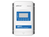 Controlador Solar MPPT 20A 12/24V, Máximo Voltaje de Circuito Abierto Voc 100Vcc, Configurable para Baterías de Litio