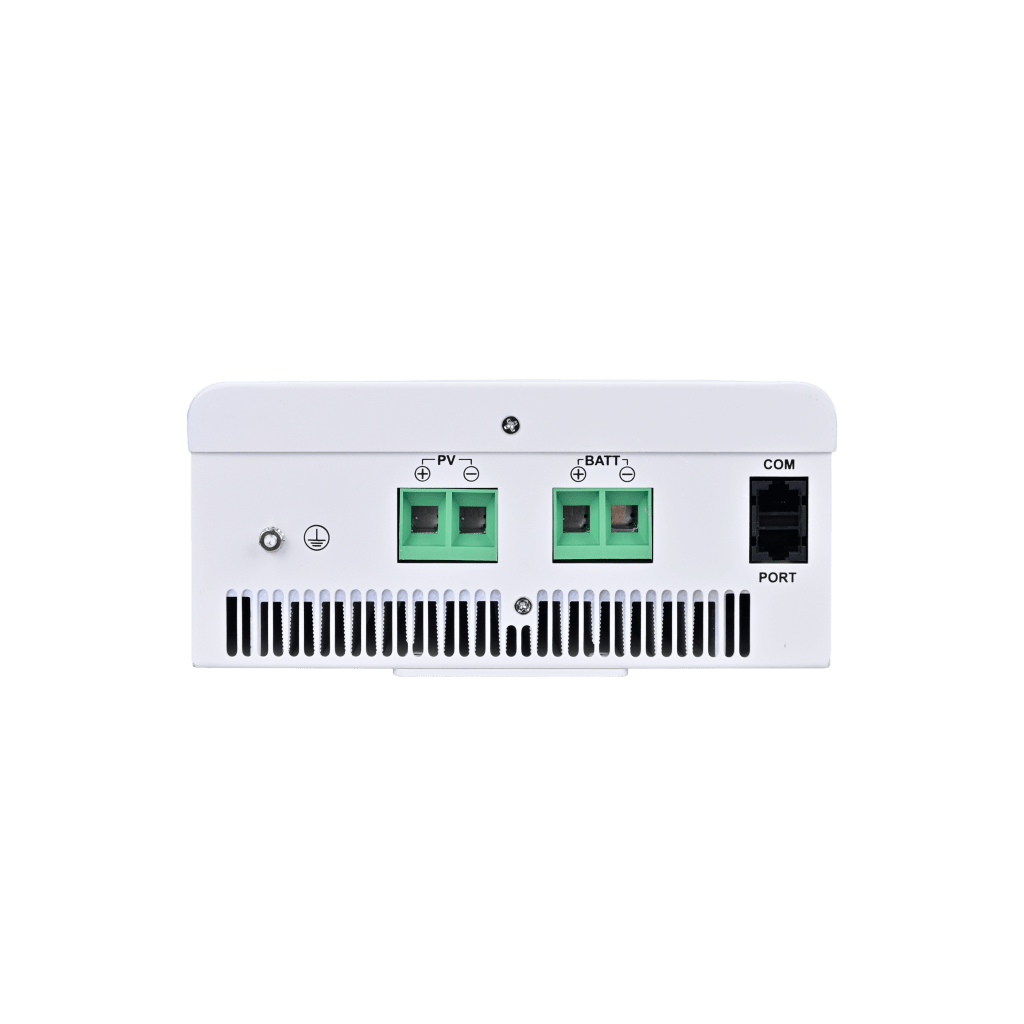 Controlador Solar MPPT 60A 12/24/48V, Máximo Voltaje de Circuito Abierto Voc 225Vcc, Configurable para Baterías de Litio, Conexión en Paralelo - Image 46