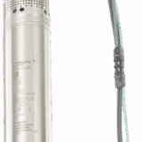 Kit de Bombeo Solar para bomba  5SQF-8
