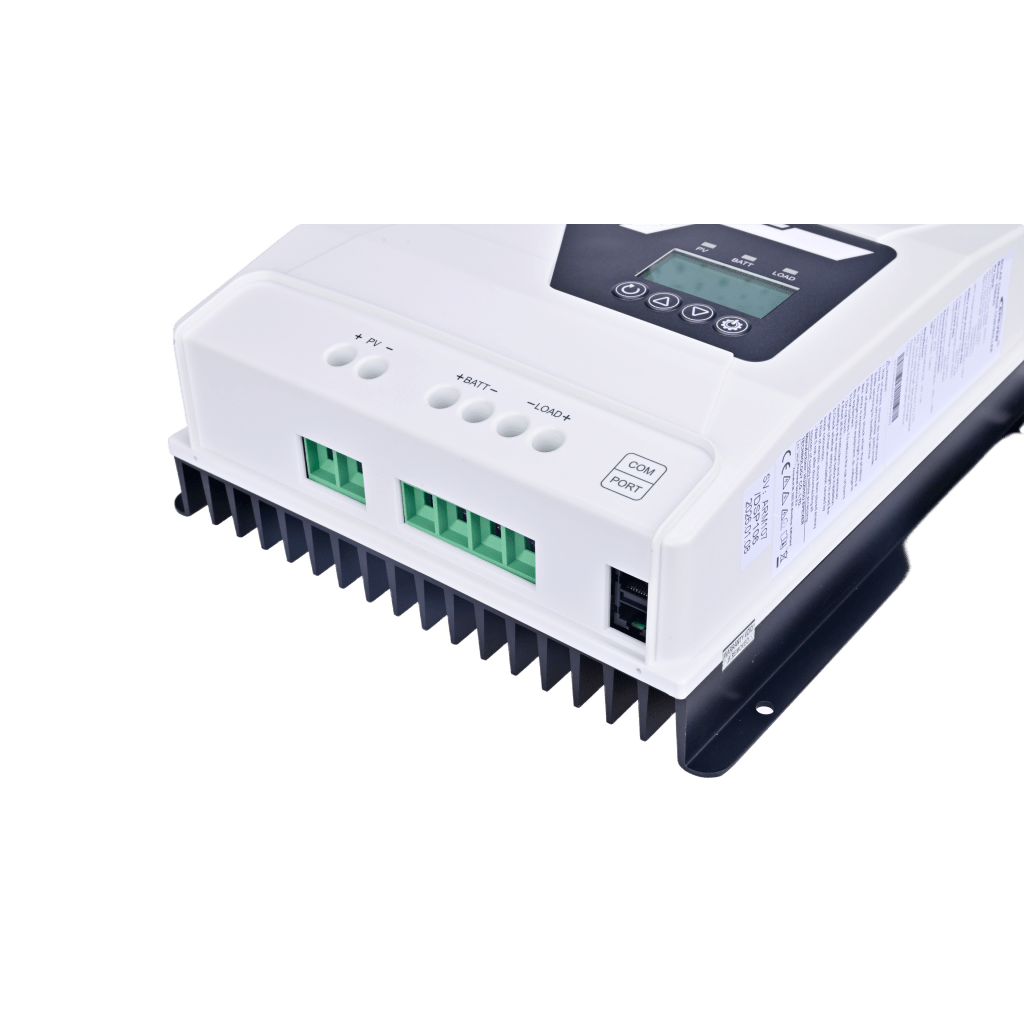 Controlador Solar MPPT 60A 12/24/48V, Máximo Voltaje de Circuito Abierto Voc 225Vcc, Configurable para Baterías de Litio, Conexión en Paralelo - Image 36