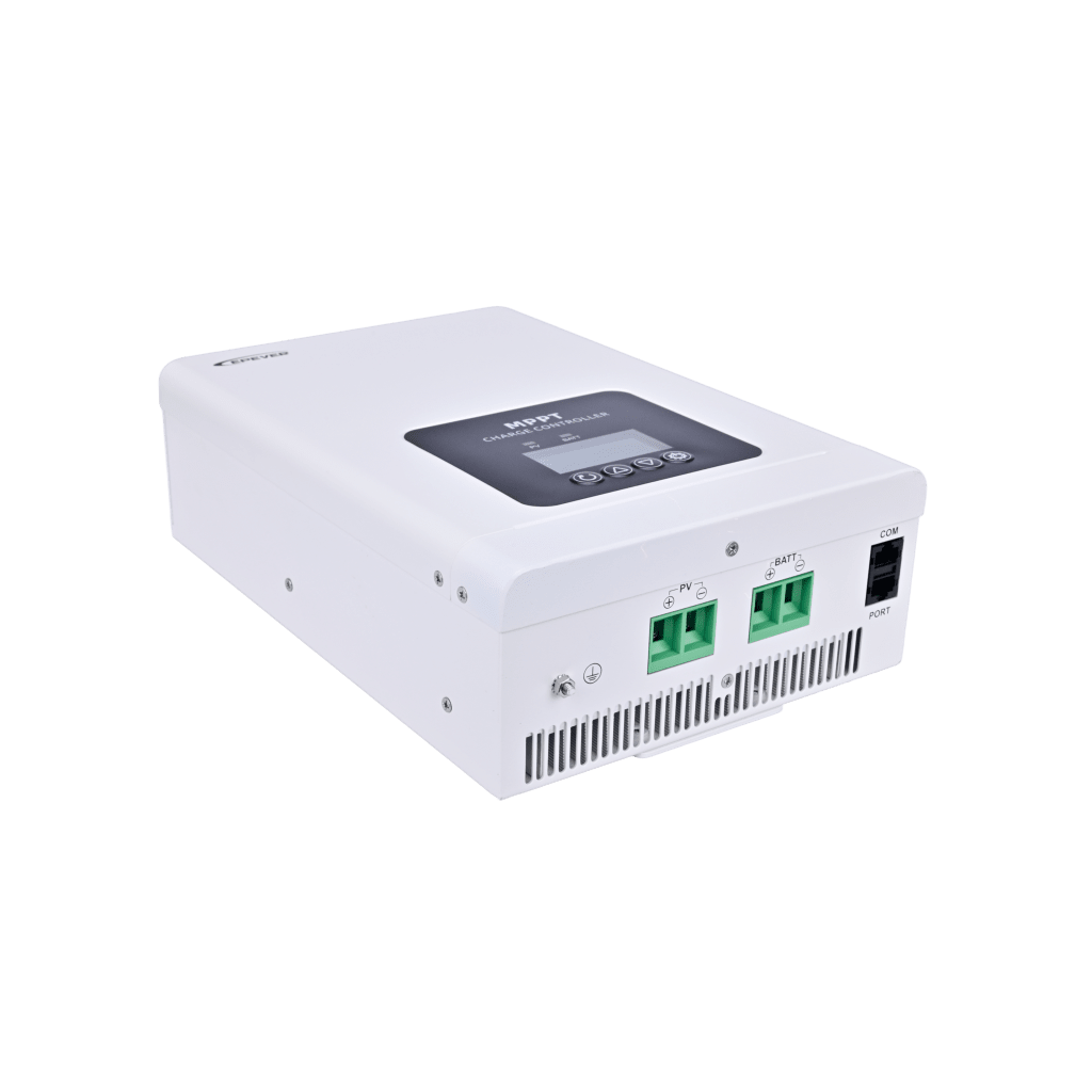Controlador Solar MPPT 60A 12/24/48V, Máximo Voltaje de Circuito Abierto Voc 225Vcc, Configurable para Baterías de Litio, Conexión en Paralelo - Image 34