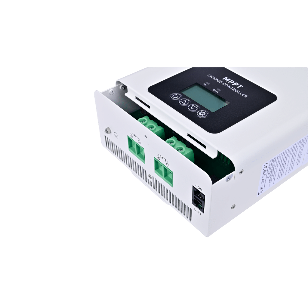 Controlador Solar MPPT 60A 12/24/48V, Máximo Voltaje de Circuito Abierto Voc 225Vcc, Configurable para Baterías de Litio, Conexión en Paralelo - Image 36