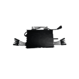 Microinversor 2.25 Kw, 220 Vca, IP67, WIFI Incuido, Soporta Oversizing a 4 Módulos de Hasta 750 W, Incluye Conector Troncal