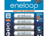 Batería Recargable AA 1.2V ENELOOP / Ni-HM / Paquete de 4 Baterías