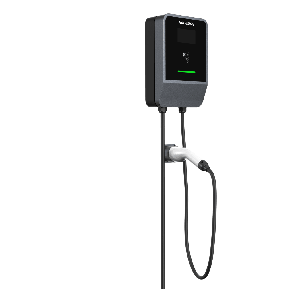 Estación de Carga AC para Vehículos Eléctricos / 7 kW / 32 A / IEC62196-Type2 / Cable 5 m (16.4 ft) / IP55-IK10 / Wi-Fi-Bluetooth / LCD 4.3'' / Múltiples Protecciones - Image 18