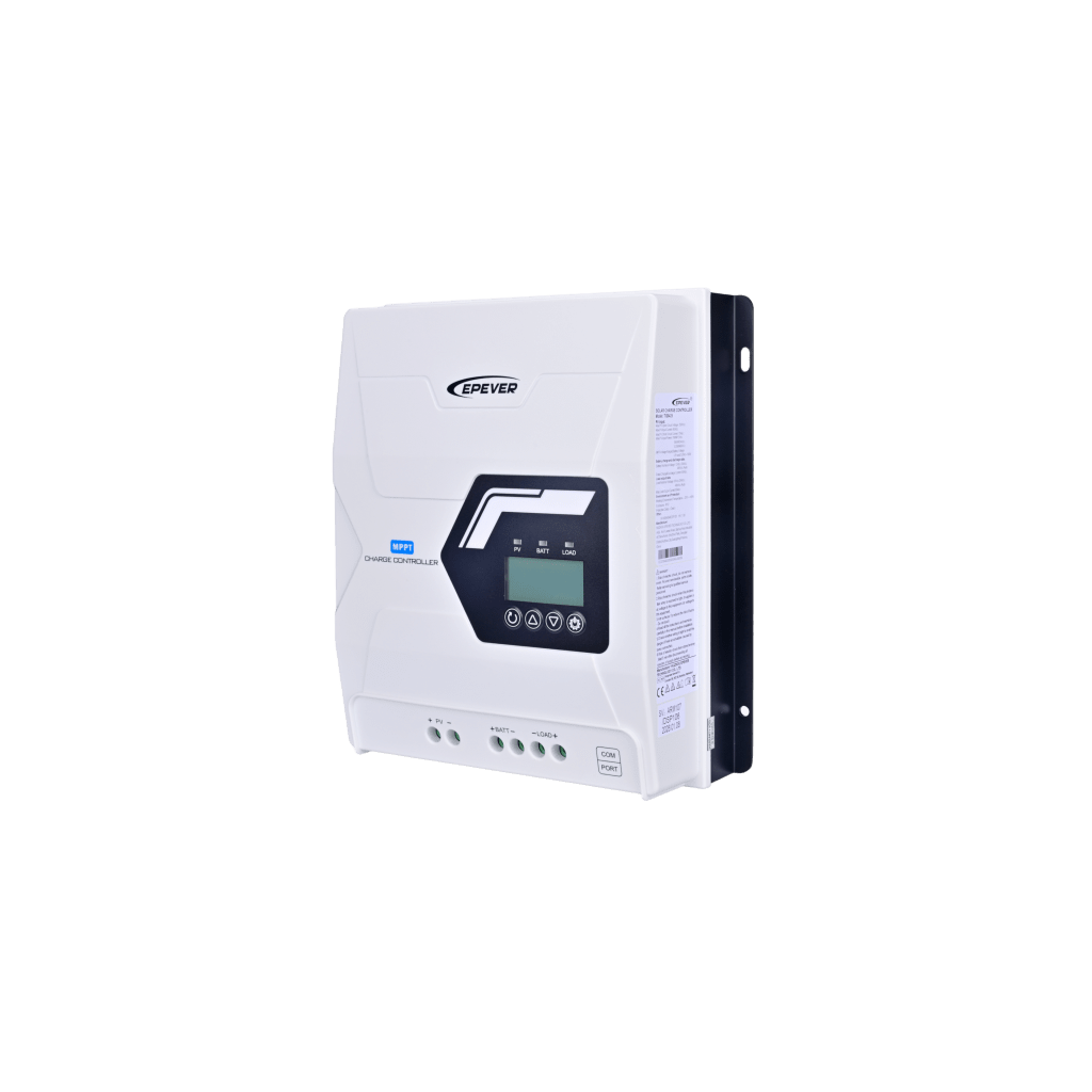 Controlador Solar MPPT 100A 12/24/48V, Máximo Voltaje de Circuito Abierto Voc 225Vcc, Configurable para Baterías de Litio, Conexión en Paralelo - Image 28