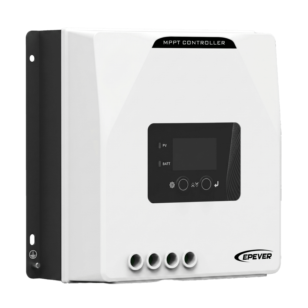 Controlador de Carga Solar MPPT / TRC Series / 40A / 12/24VDC Auto / No-Battery Mode - Image 9