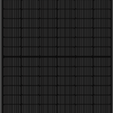 Módulo Solar/610 W / FULL BLACK  / 52.69  Vcc , Monocristalino/TOPCON
