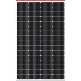 Modulo Solar, 225 W, 12 Vcc, Monocristalino, 64 Celdas grado A