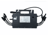 Microinversor 2 Kw, WIFI,  220 Vca, para Interconexión a Red Eléctrica, IP67, Conexión para Cable Troncal, soporta oversizing a 4 Módulos de Hasta 670 W