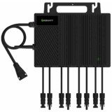 Microinversor de 2.5 KW / 4 MPPT Independientes / Corriente ISC 20A / Protección IP67 / 500W a 700W+