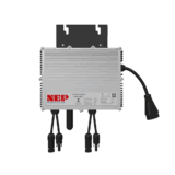 Microinversor 1 Kw, 127 Vca, WIFI, IP67, Para 2 Módulos de Hasta 750 W