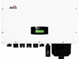 Inversor para Interconexión a CFE de 20 kW con Salida Trifásica de 220 Vca, Módulo Wifi Incluido