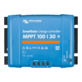 SmartSolar MPPT 100/30 / Controlador de Carga Solar MPPT 50A / IP43