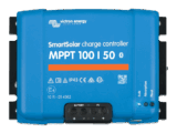 SmartSolar MPPT 100/50 / Controlador de Carga Solar MPPT 50A / IP43