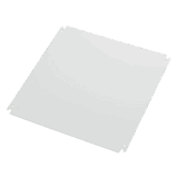 Platina / Panel de Montaje Posterior Galvanizado para Gabinete Concept de 30x30 Pulgadas