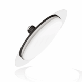 Foco LED Tipo Plafón de 38W 3300 Lúmenes / IP20 /Uso Interior / Base E27 / Temperatura de Color 6500 K / Angulo de Luz 140°